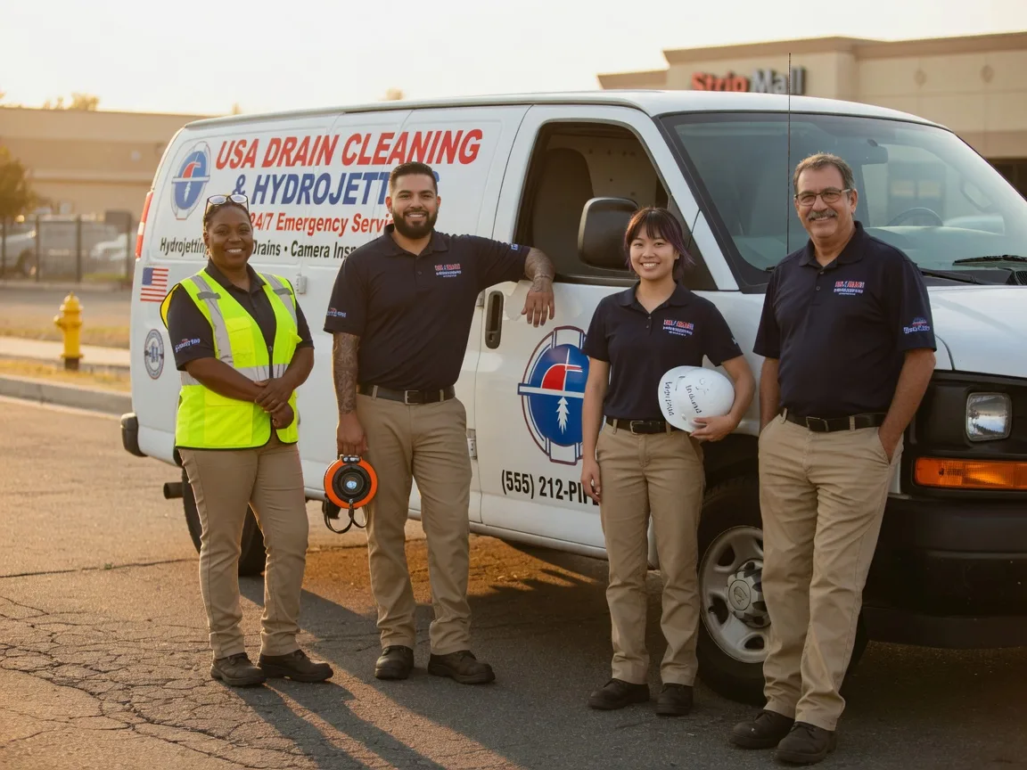 Drain Cleaning company in Cullom, IL