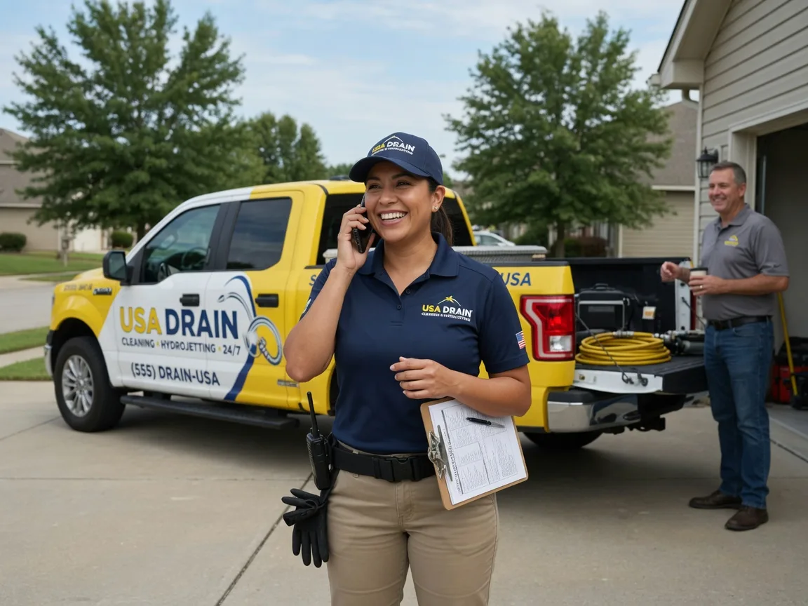 Drain Cleaning Cullom, IL FAQs